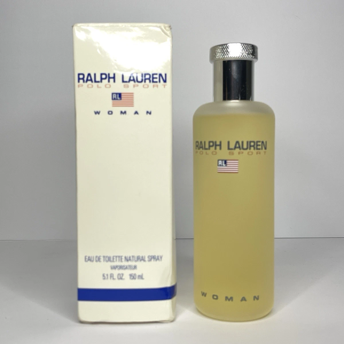 Ralph Lauren Spray Polo Sport Fragrances for Women for sale | eBay