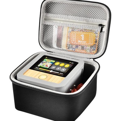 Tasche für Tigermedia Tigerbox Touch Organizer Reißverschluss Schwarz
