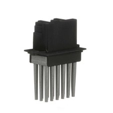BLwr Motor Resistor  Standard Motor Products  RU358