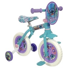 Disney Lilo & Stitch Safety Helmet TriScooter Training Balance Bike Tent Ride on