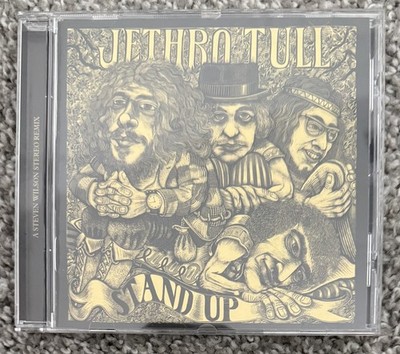 Stand Up (Steven Wilson Remix) by Jethro Tull (CD, 2017) for sale