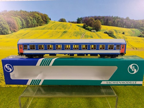 Sachsenmodelle H0 14348 Liegewagen 2.Klasse der MAV OVP / W01 | Condition: Gebraucht