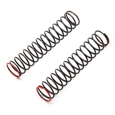 Axial Axi233027 - Shock Spring 15x85mmm 2.20lbsin Red Rbx10 2