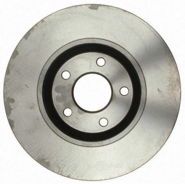 Rotor de freno de disco compatible con Saturn Ion Aura 2004-2009 ACDELCO ADVANCE Foto 4 de 4