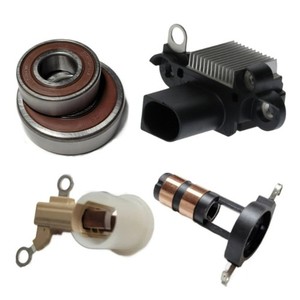 Alternator kit 40amp: Ford SOHC Pinto
