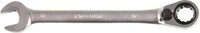 Geartech RatschenschlüSsel 13 Mm Umschaltbar