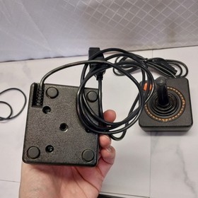 Atari CX-2600 kingtek SN 81080239 no power cord W/2 joysticks 3 games