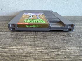 The Bugs Bunny Birthday Blowout (Nintendo, NES, 1990) Authentic Tested Clean