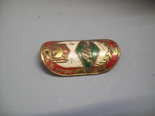 Oldtimer Fahrrad EXPRESS Neumarkt Oberpfalz OPF. ALVIA Steuerkopfschild #15