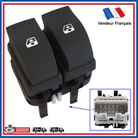 Fensterheber Schalter Links FüR Clio 2 Laguna Megane Scenic 315033A 315042A