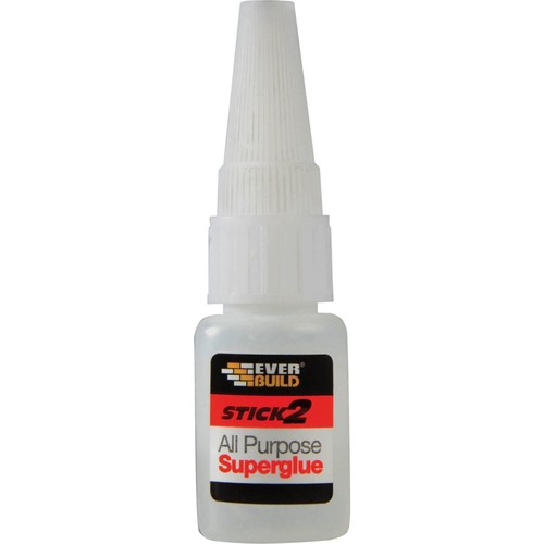 Everbuild Stick2 Superkleber Industrie De-Bonder Epoxid Kontaktkleber - Bild 24 von 30