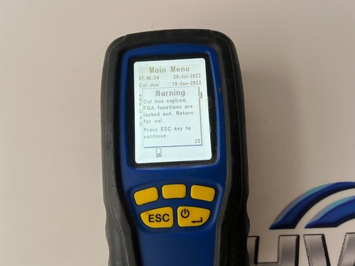 ANALIZADOR DE GASES DE COMBUSTIÓN ANTON SPRINT EVO 2 REQUIERE CALIBRACIÓN - Imagen 6 de 14