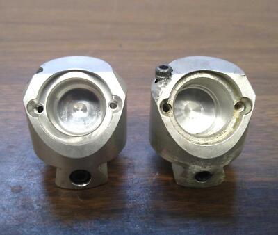 (2) Valenite EBN-2 Vari-Set Finish Boring Head Housing 1 1/4''