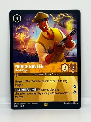 lorcana shimmering skies card price DISNEY LORCANA SHIMMERING SKIES NON FOIL LEGENDARY CARDS
