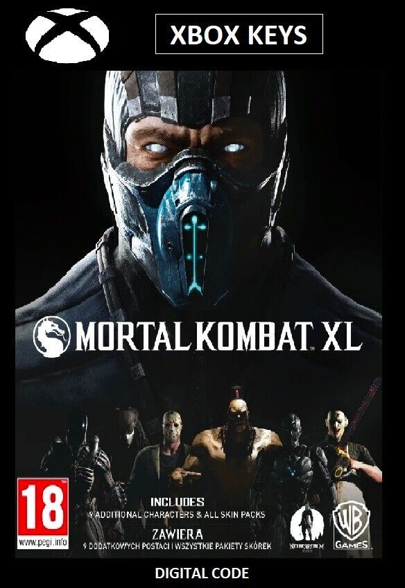 Mortal Kombat XL, Xbox One 