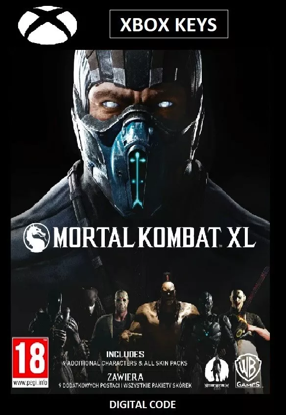 Mortal Kombat XL - Xbox One