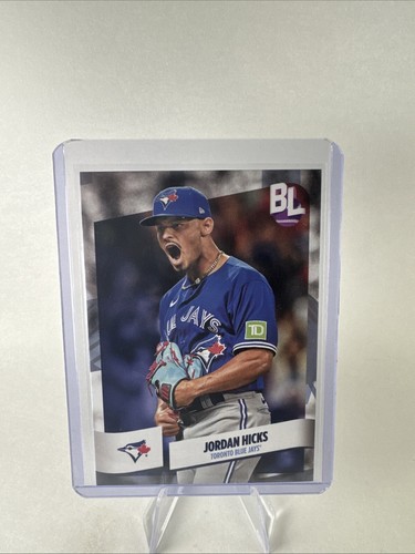 2024 Topps Big League #151 Jordan Hicks | Baseball Card
