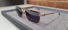 Valentino V-SEI VLS-111A | GLD-BLK | Hand Crafted Japanese Titanium |