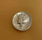1941 D Mercury Dime