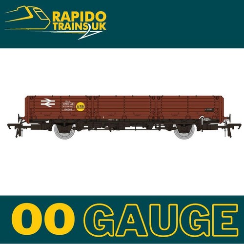 Rapido OO Gauge OAA No. 100066, BR Bauxit | Condition: New