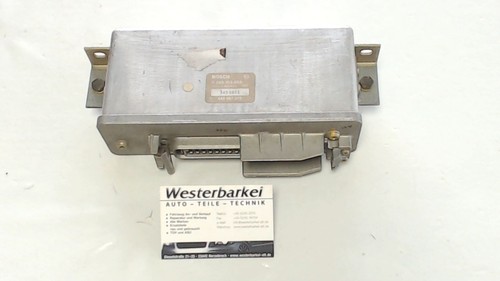 Audi 80 Avant quattro B4 ABS Steuergerät 4A0907379 11334