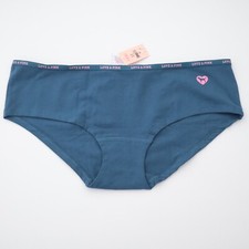 NEW Victoria's Secret VINTAGE PINK Rare Print Hipster Panty MEDIUM