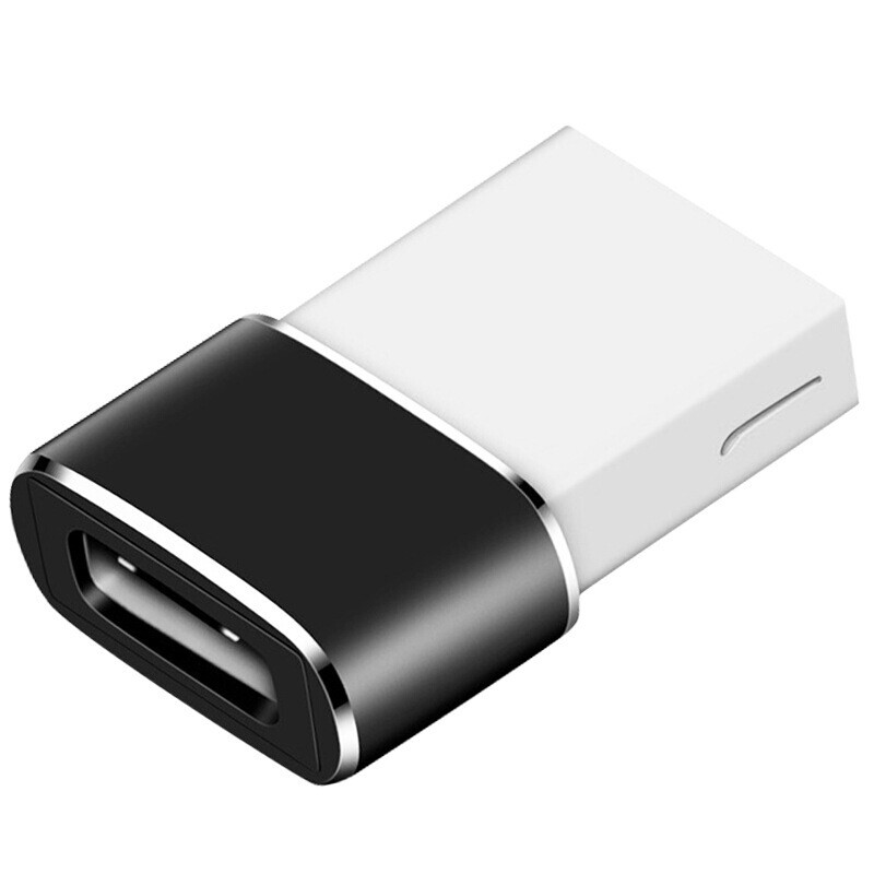 5 PACK USB C 3.1 Type C Female to USB 3.0 Type A Male Port Converter