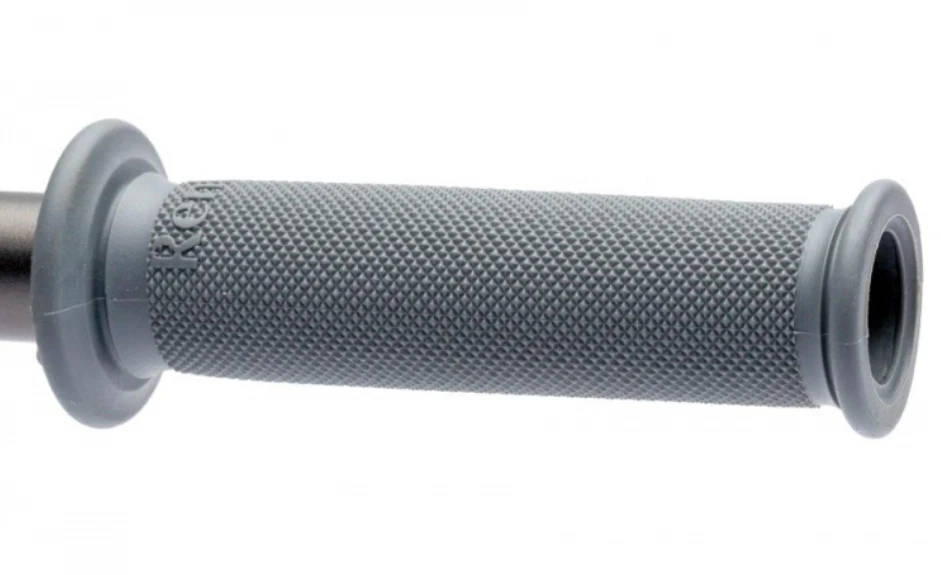 Renthal Road Race Grips Full Diamond SOFT Compound Fits KAWASAKI NINJA 300 - Image 2 of 2