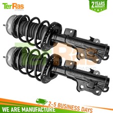 Pair For Cadillac CTS Front Left & Right Shock Suspension Struts 2014-2019 AWD