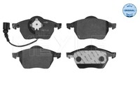BremsbelÄGe VW P. Bora/Golf/Neuer KÄFer 98-10 MIT Sensor