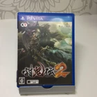 toukiden2 PS Vita PlayStation Vita game Card ridge with case