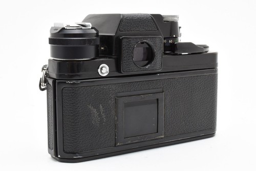 Near MINT Nikon F2A F2 Photomic A Black 35mm SLR film camera Body From Japan - Picture 11 of 13