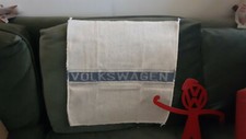 Vintage German Vw Shop Rag Glove Box Tool Kit Split Oval Volkswagen Vintage German Vw Shop Rag Glove Box Tool Kit Split Oval Volkswagen