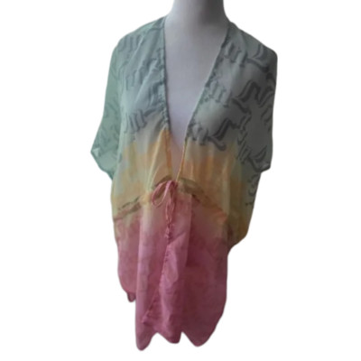 Juicy Couture Swimsuit Coverup Ombre One Size