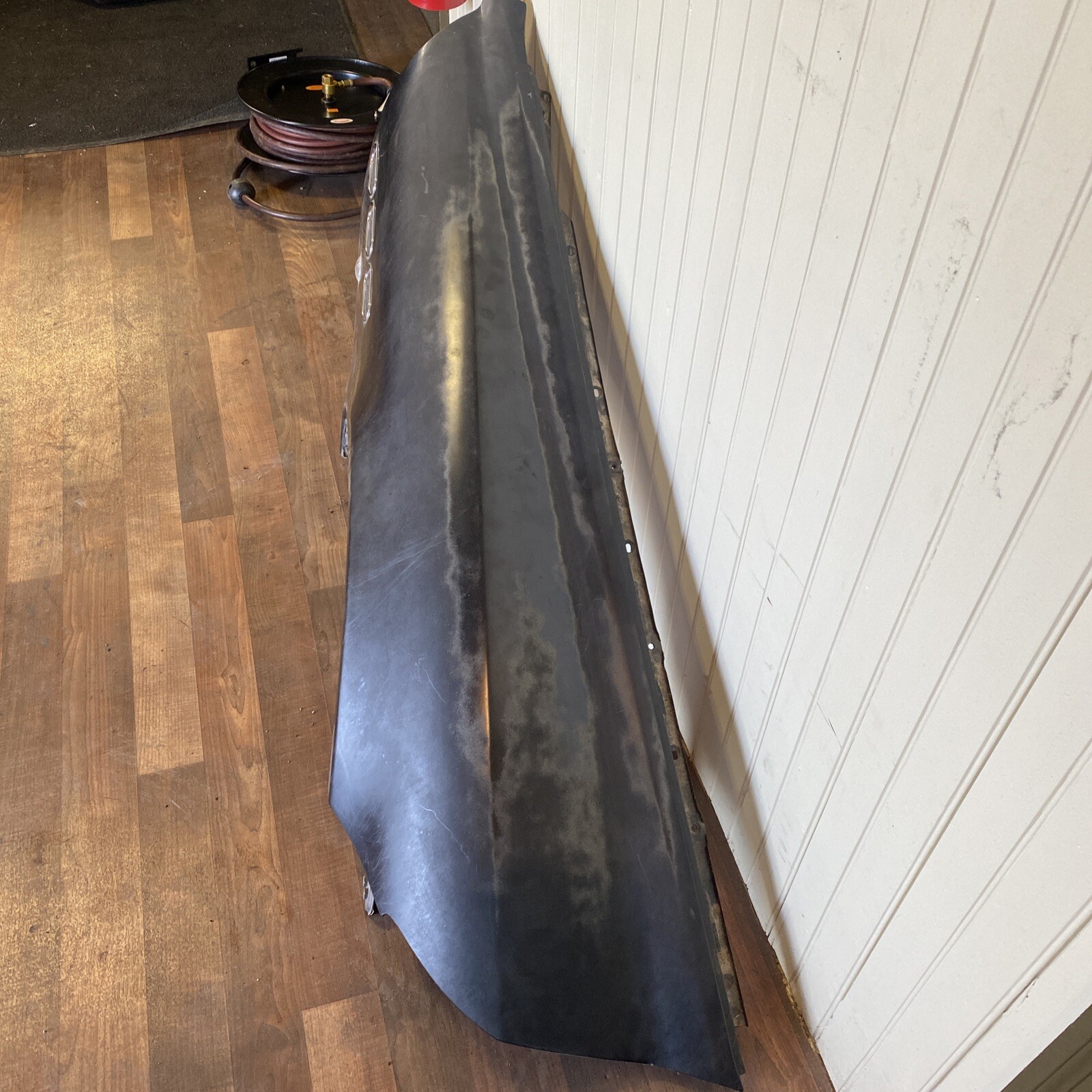 03-08 MASERATI QUATTROPORTE M139 RIGHT PASSENGER SIDE FENDER OEM