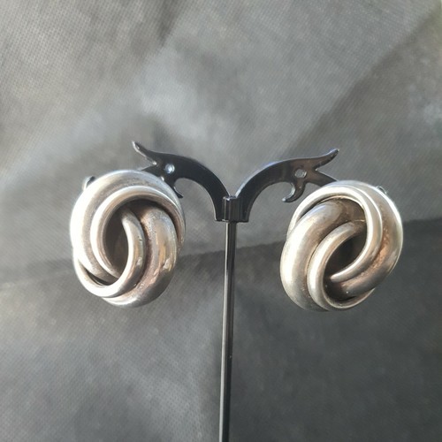 Boucle d'Oreille Créoles Fantaisie FLOWER JOE