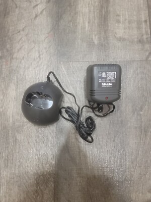 Miele Original Accu Nova L Charger Miele Vacuum Cleaner 6219580