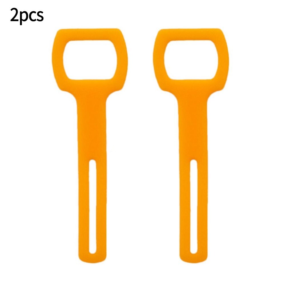 Durable Scuba Octopus Holder Straps Silicone Rubber Regulator for Dive