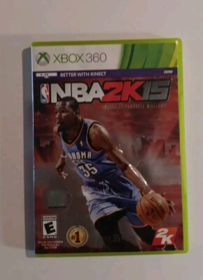 NBA 2K15 For Xbox 360