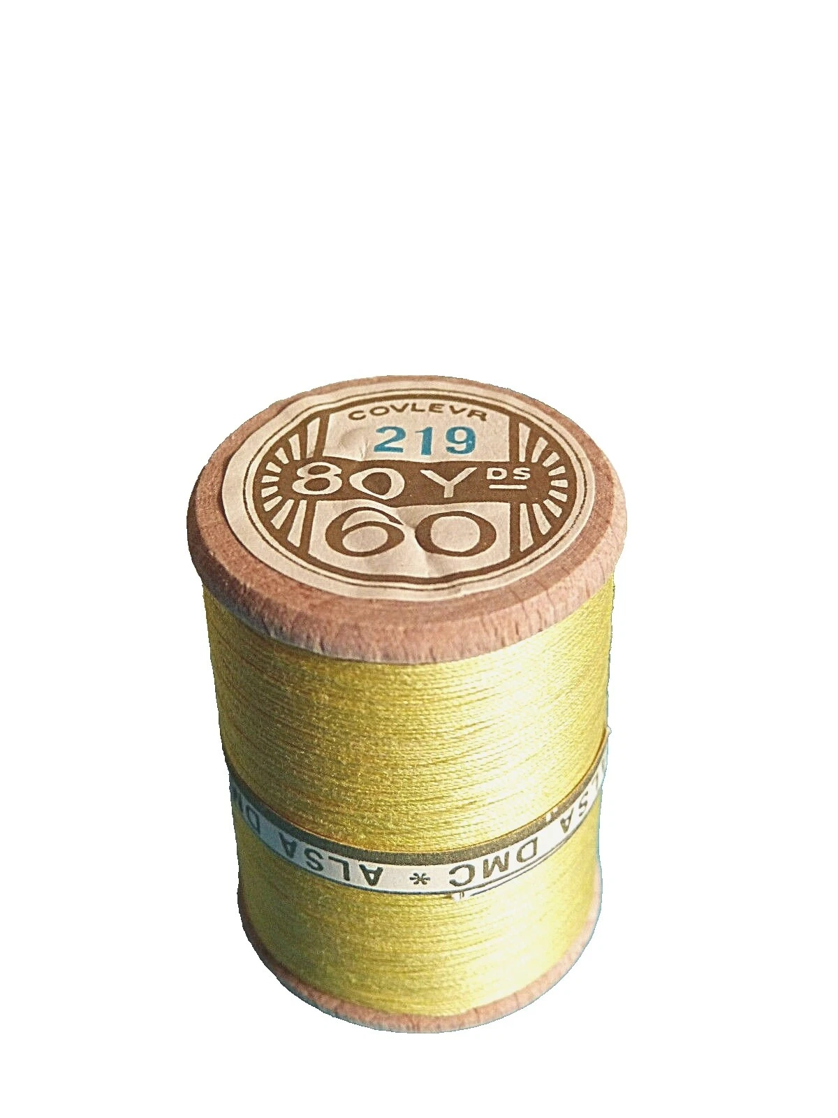 Mano DMC Algodón Bordado, hilos de coser