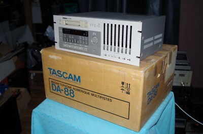 Tascam DA88 OVP (SALE) | eBay
