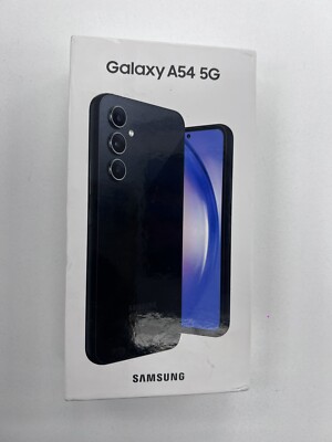 Samsung Galaxy A54 5G - 128 GB - Awesome Graphite (Unlocked