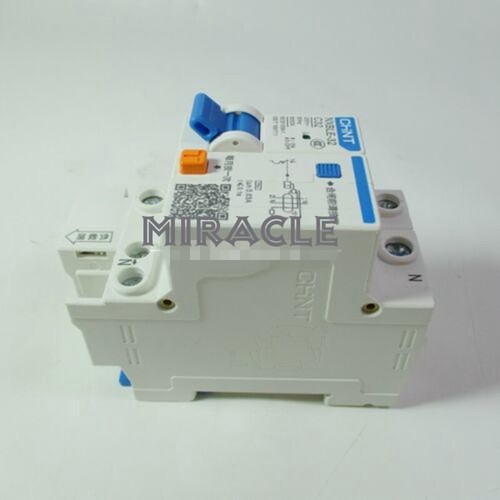 Produktbild von CHINT NXBLE-32 Fehlerstromschutz | 3P+N | 32A | 400V | Leckageschutz | Neu