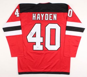 new jersey devils jersey ebay