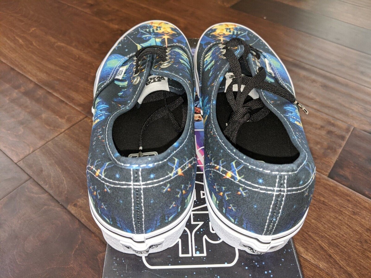 新品 STAR WARS VANS AUTHENTIC スニーカー era Vans Era Star Wars Classic Repeat Limited Edition – Red Zone