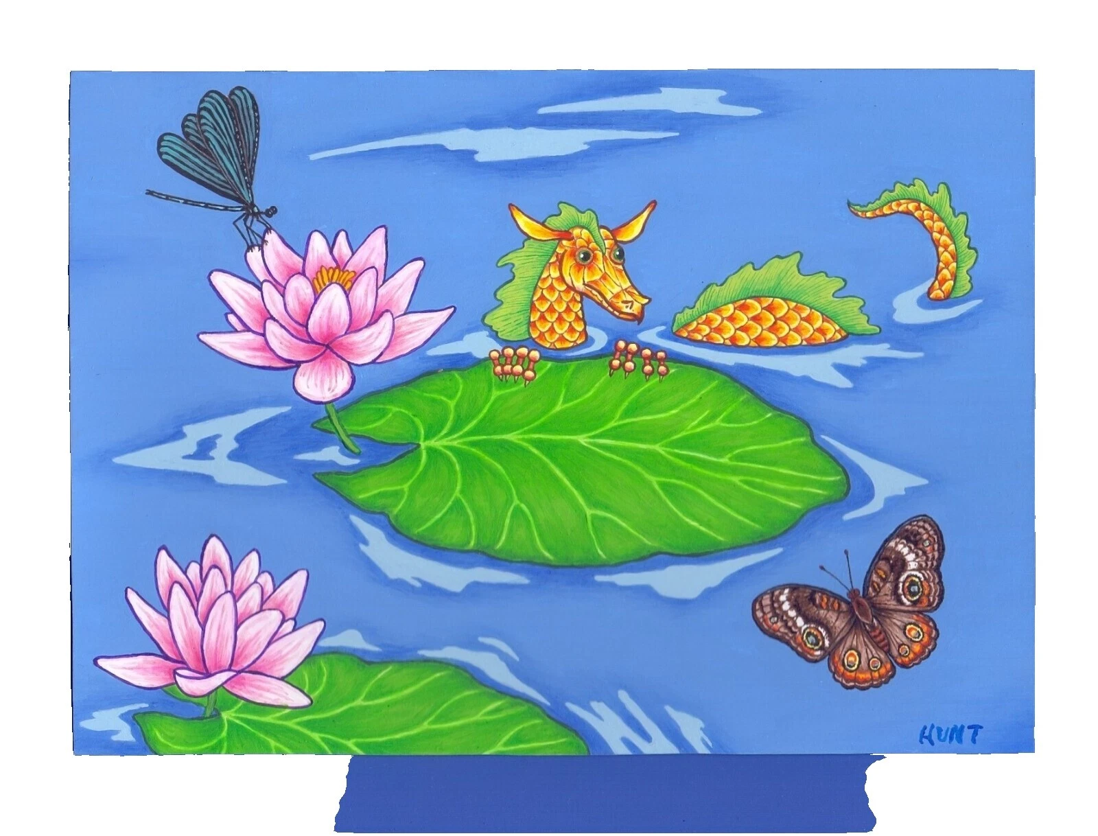 Tarjetas de Felicitación Felicitación Handmade Mariposas