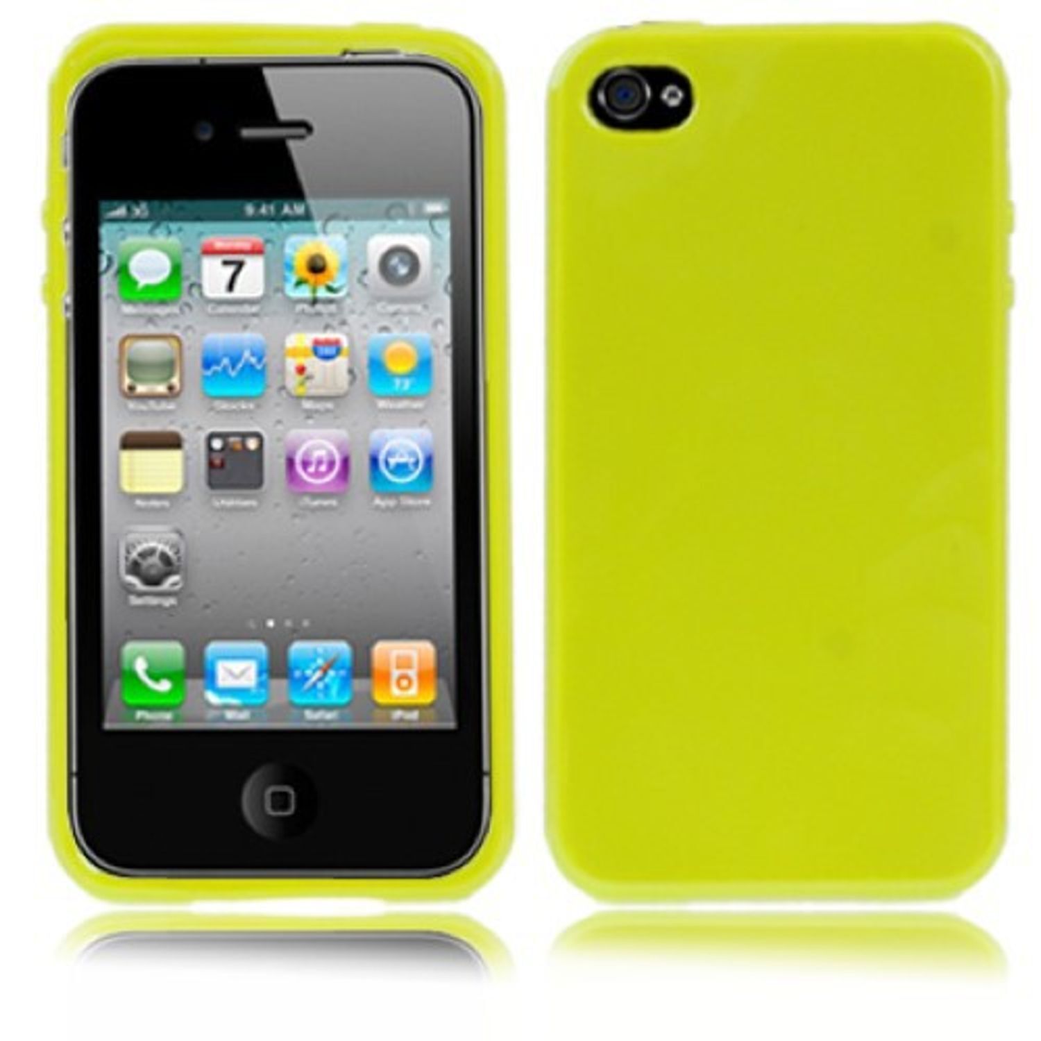Overfrakke Medfølelse Editor Cell Phone Case Protective Case Cover Bumper for Phone Apple IPHONE 4s & 4  4251090536863 | eBay