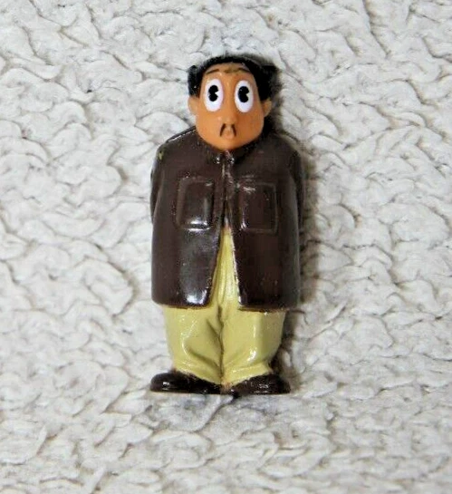 Lote Figuras Vintage Lil Homies Varias Series Colección 9 Figuras Foto 4 de 4