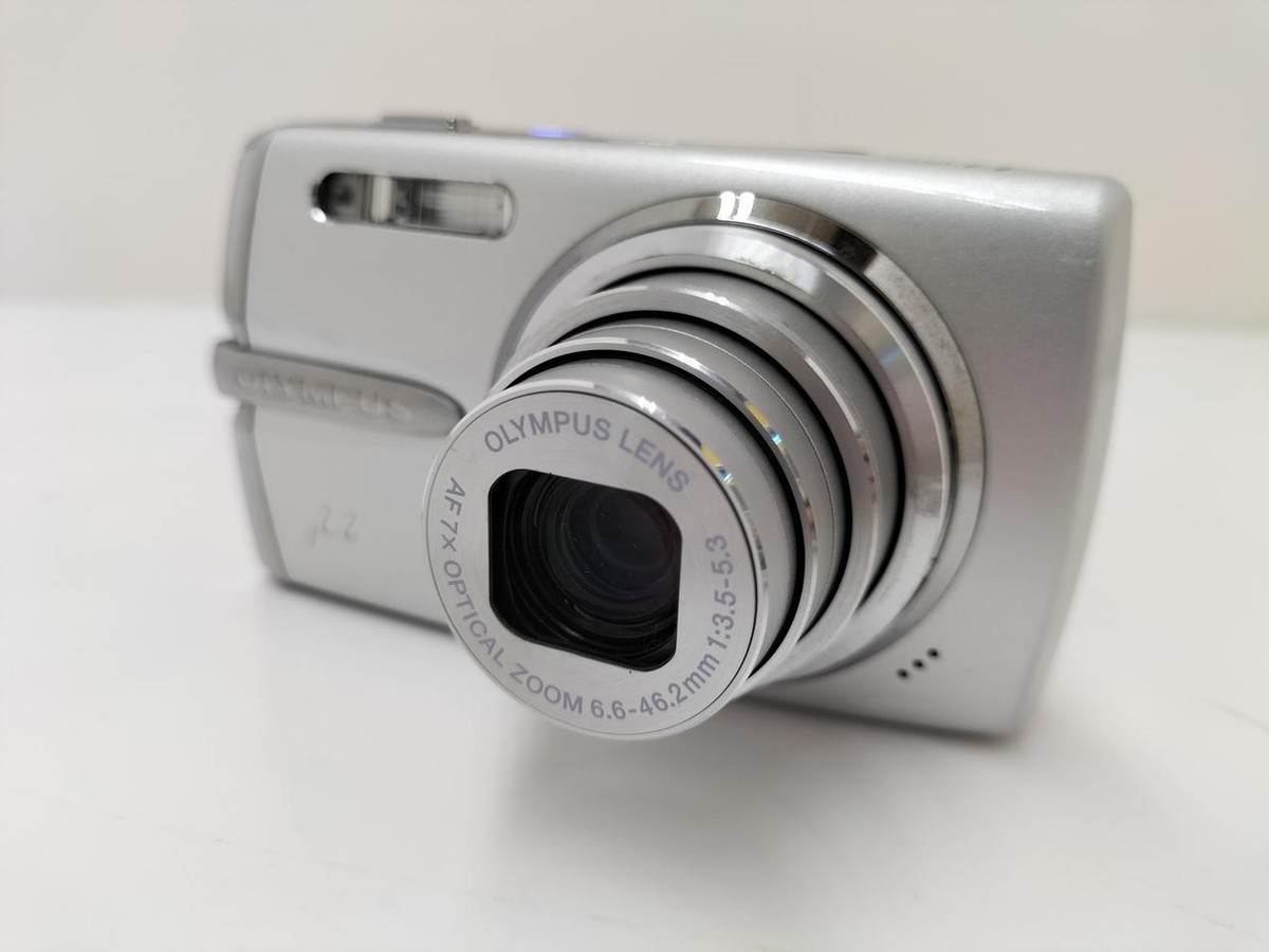 Olympus μ1020 OLYMPUS μ1020 Digital Camera F62526939 | eBay