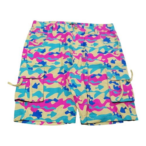 Darc Sport Ladies Dual Wolf Dolphin Shorts Cherry Blossom Small